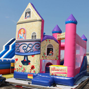 inflatable Video